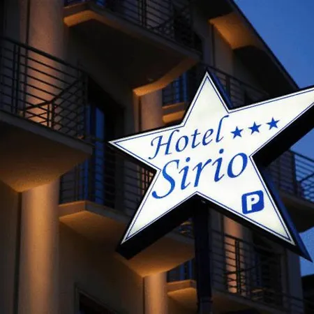 Hotel Sirio 3*